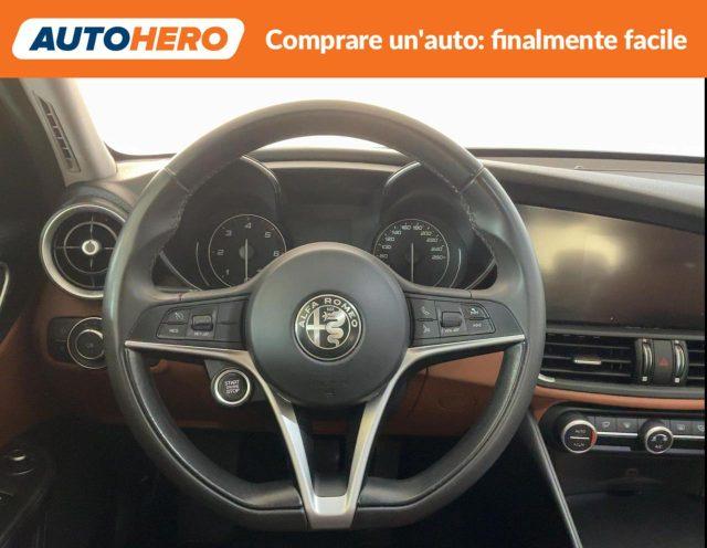 ALFA ROMEO Giulia 2.2 Turbodiesel 180 CV AT8 Super