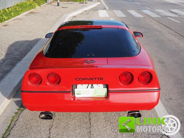 CHEVROLET Corvette C4 5.7 V8 Convertible