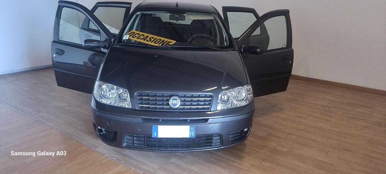Fiat Punto 1.2 16v UNICO PROPRIETARIO !!!