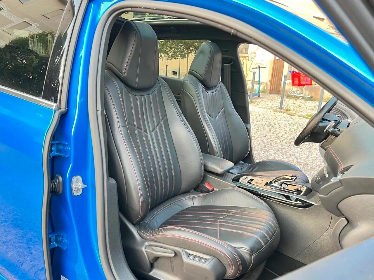 Peugeot 308 PureTech Turbo 130 S&S EAT8 GT