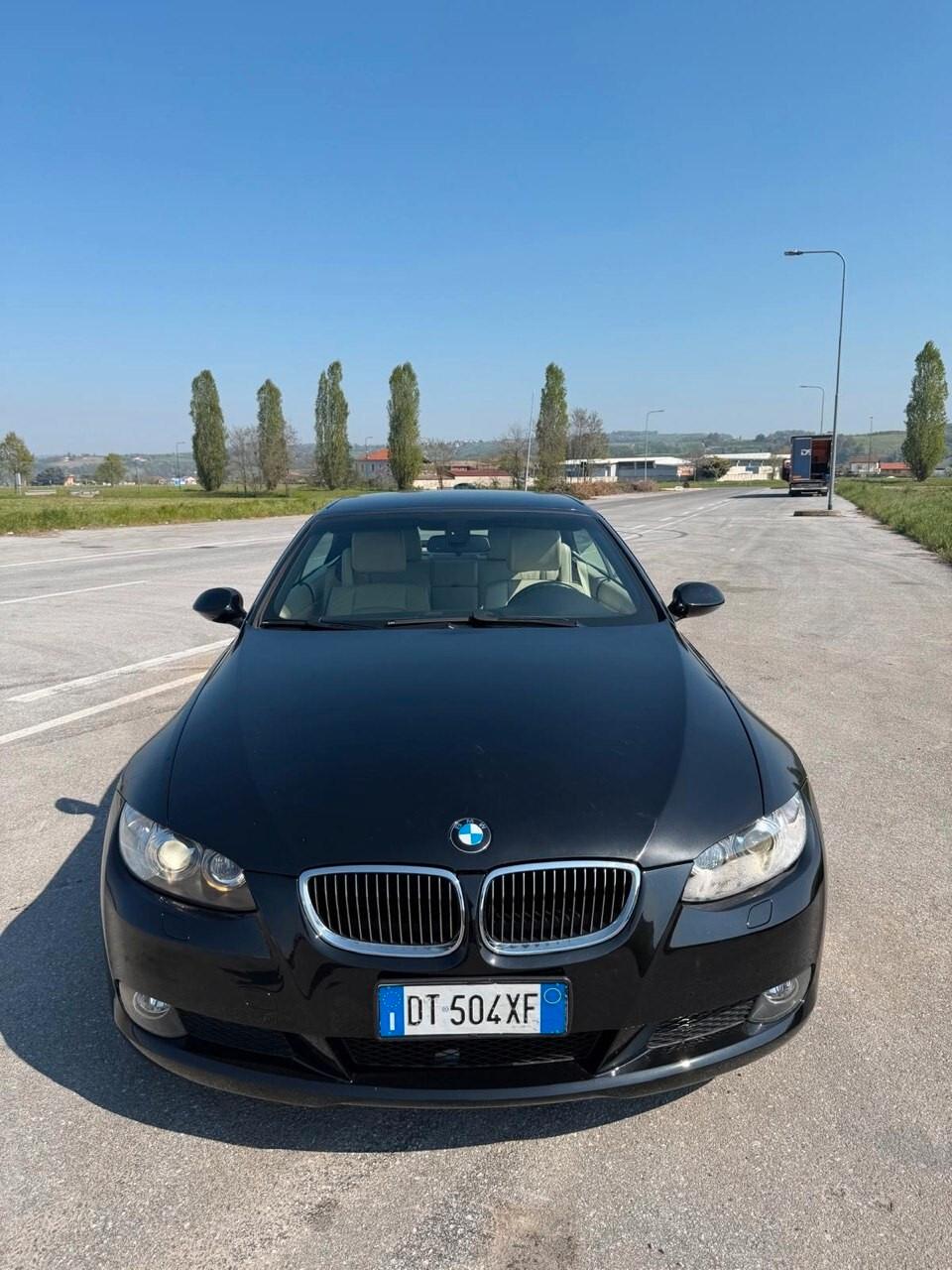 Bmw 330 330d cat Cabrio Futura