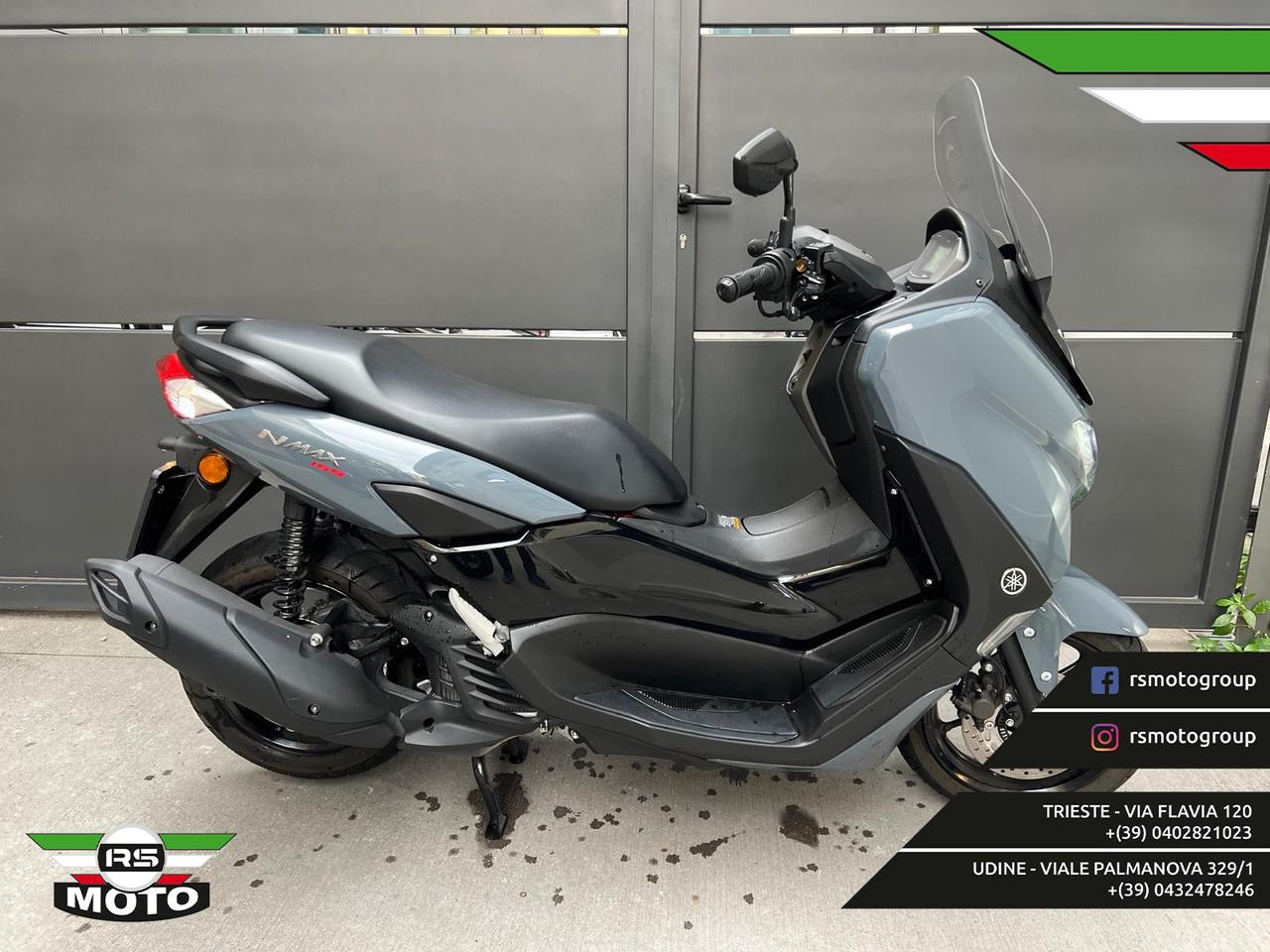 Yamaha N-MAX 155