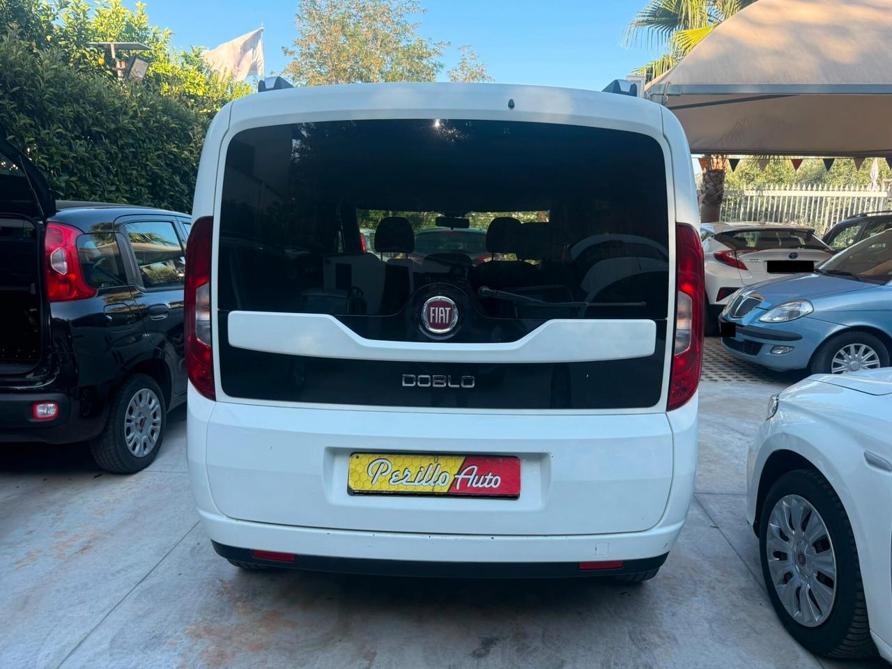 Fiat Doblo Doblò 1.6 MJT 16V 90CV Lounge
