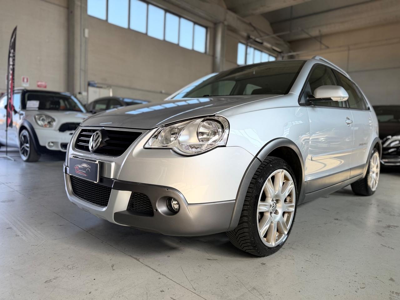 Volkswagen Polo Cross 1.4/80CV 16V NEOPATENTATI