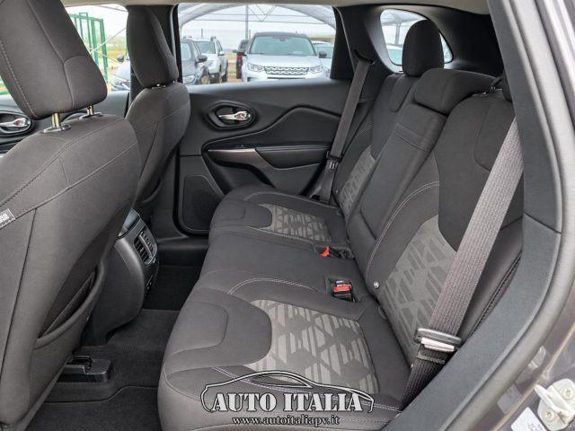 JEEP Cherokee 2.2 Mjt AWD Active Drive I Longitude