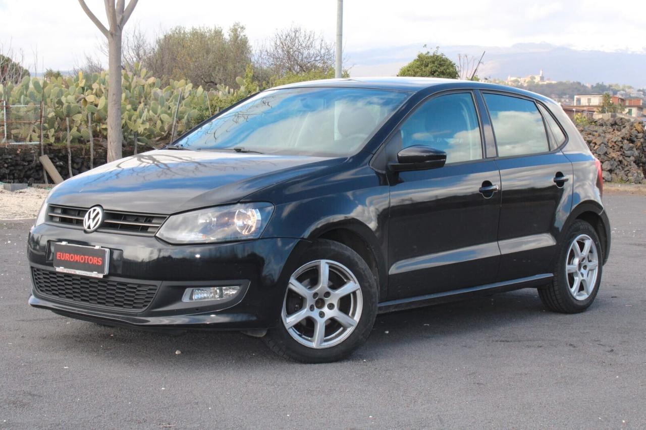 Volkswagen Polo 1.6 TDI DPF 5 porte Comfortline