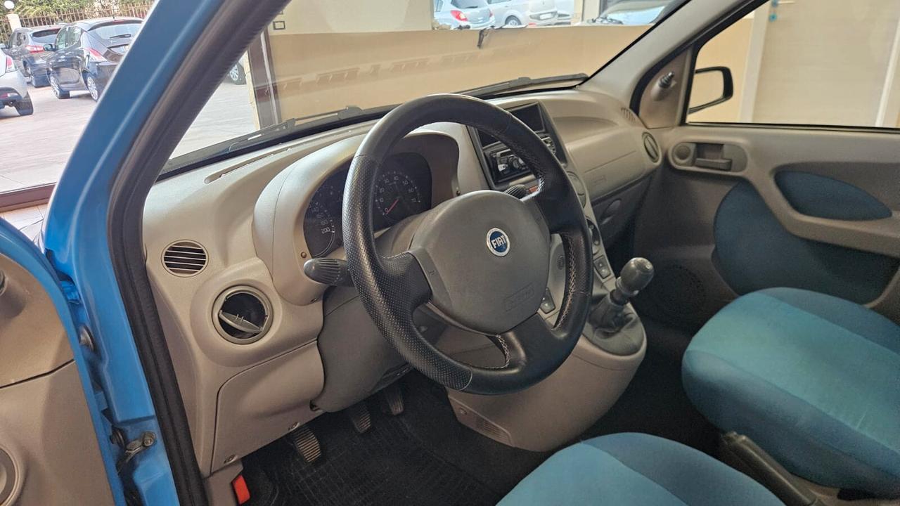 Fiat Panda 1.3 MJT 16V Emotion