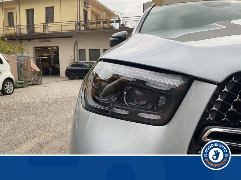 Mercedes-Benz GLE 300d 4Matic AMG Line Premium