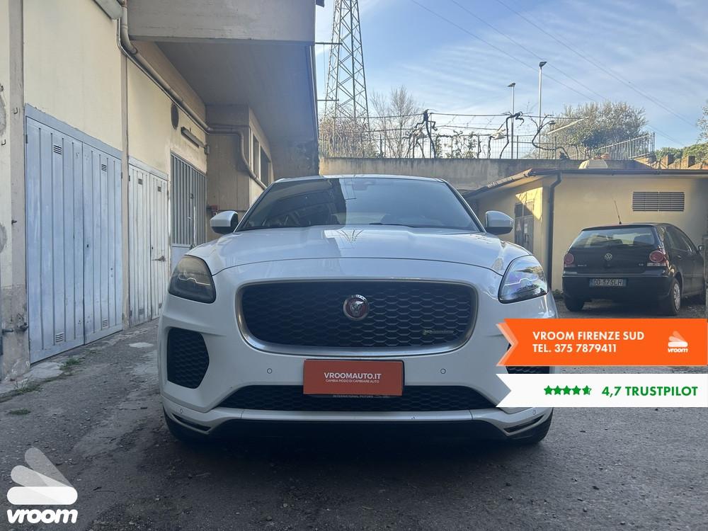 JAGUAR E-Pace (X540) E-Pace 2.0D 180 CV A...