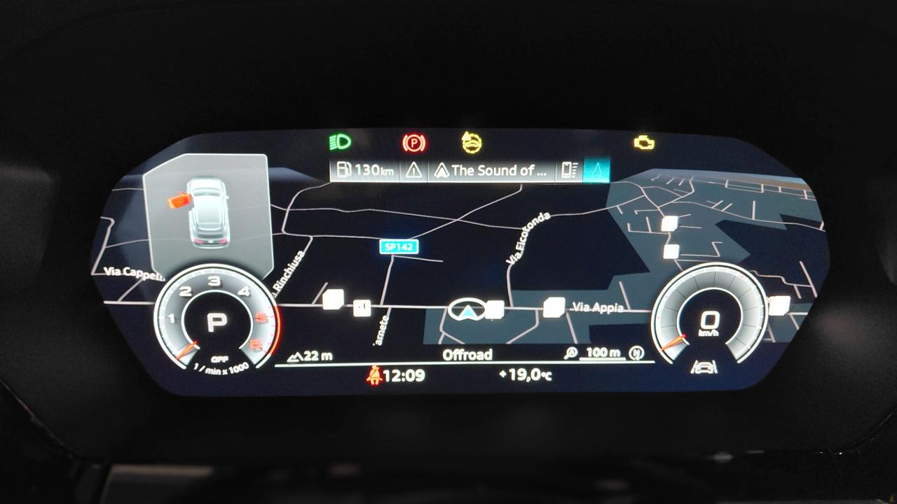 PROMO Audi A3 SPB 35 TDI S tronic SLine