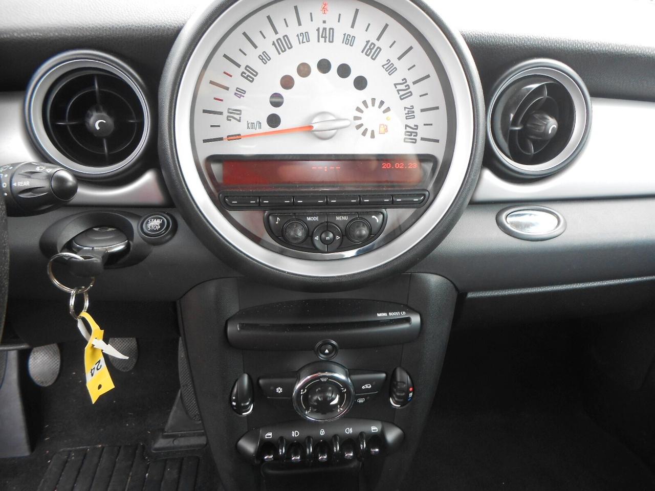 Mini Mini 1.6 16V Cooper D