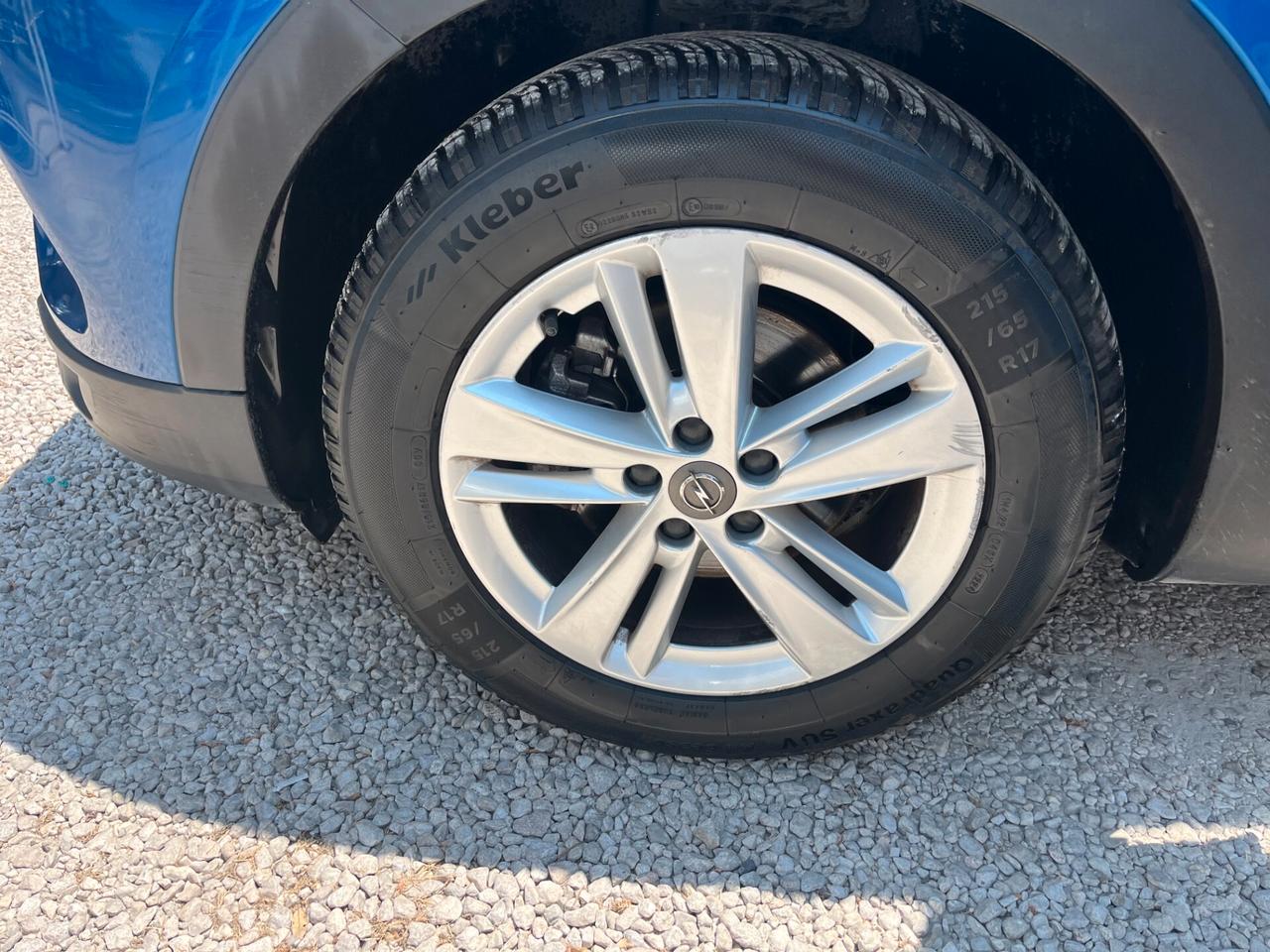 Opel Grandland X 1.5 diesel Ecotec Start&Stop AUTOMATICO 2019