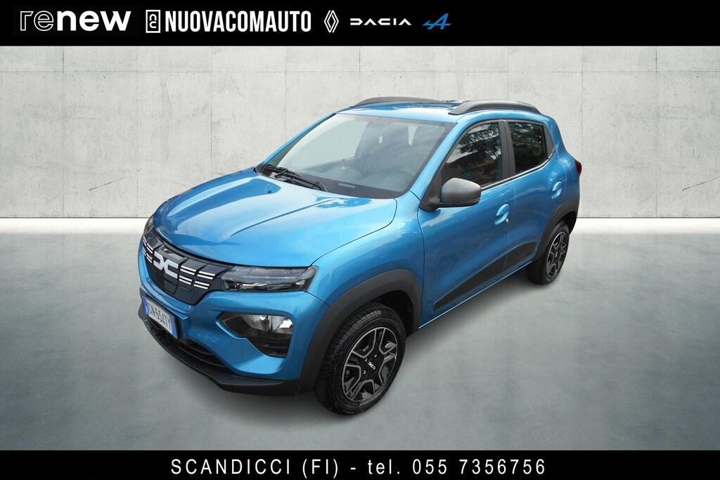 Dacia Spring Electric 45 Comfort Plus