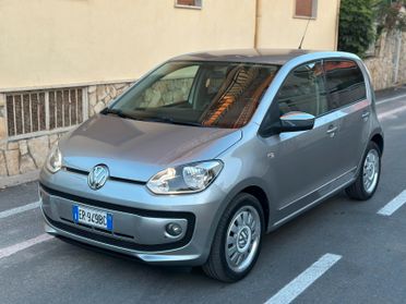 Volkswagen up! 1.0 Benz/ Metano