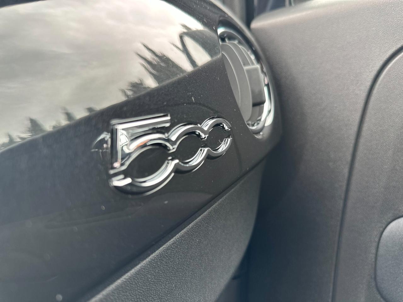 Fiat 500 1.0 Hybrid