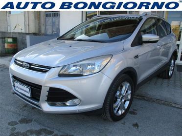 FORD Kuga 2.0 TDCI 163 CV 4WD Titanium