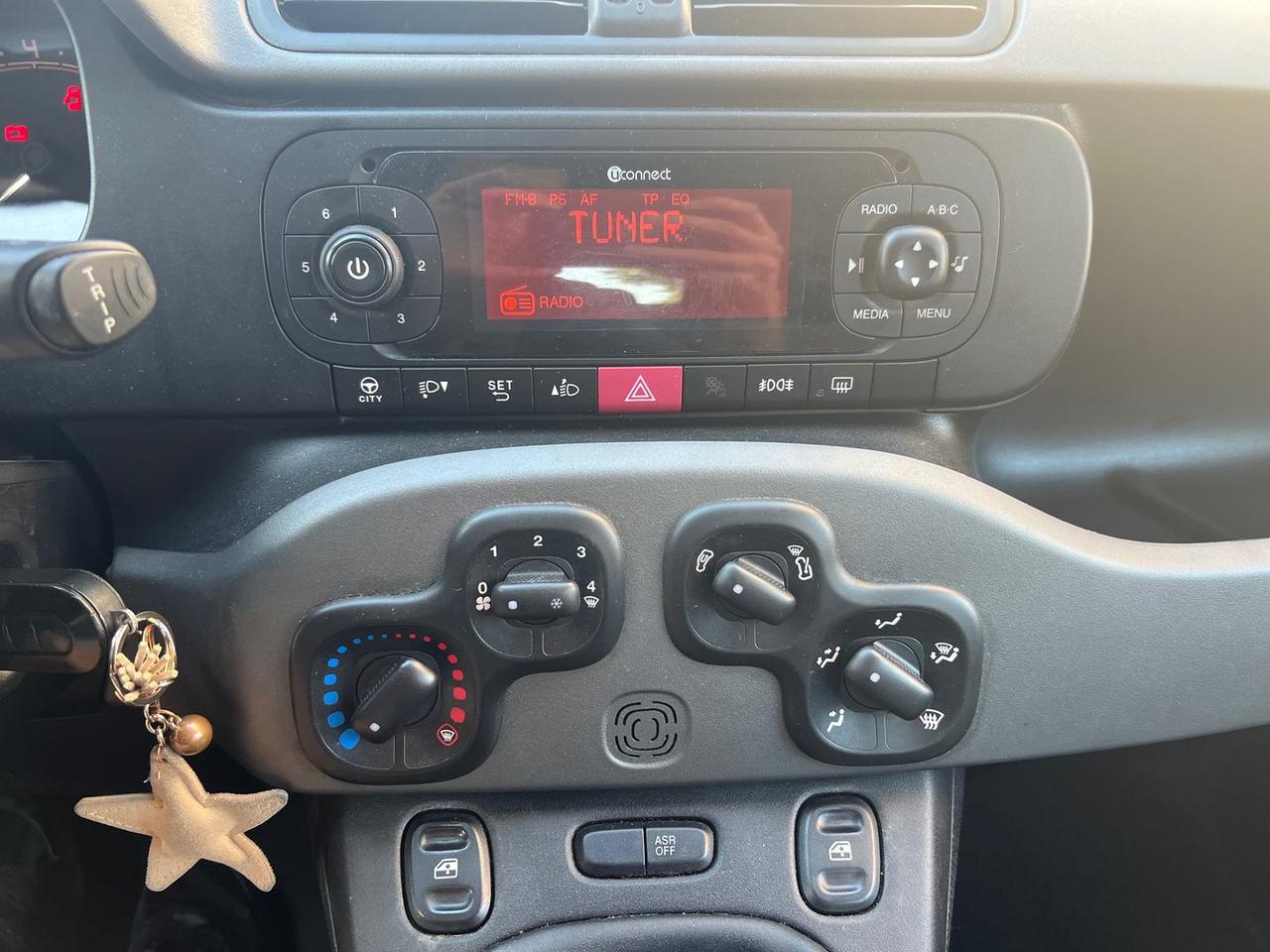Fiat Panda zurri 1.2 EasyPower #10973