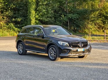 Mercedes-benz GLC 250 220 d 4Matic CV-204 Exclusive E6 Automatica 2017