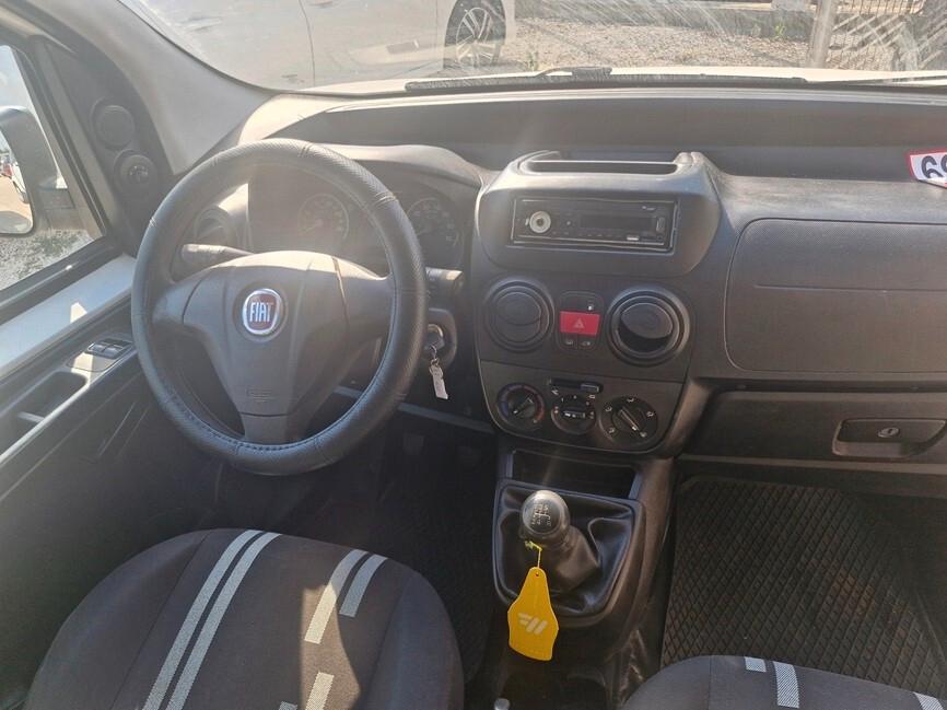 Fiat Fiorino 1.4 8V Furgone Natural Power