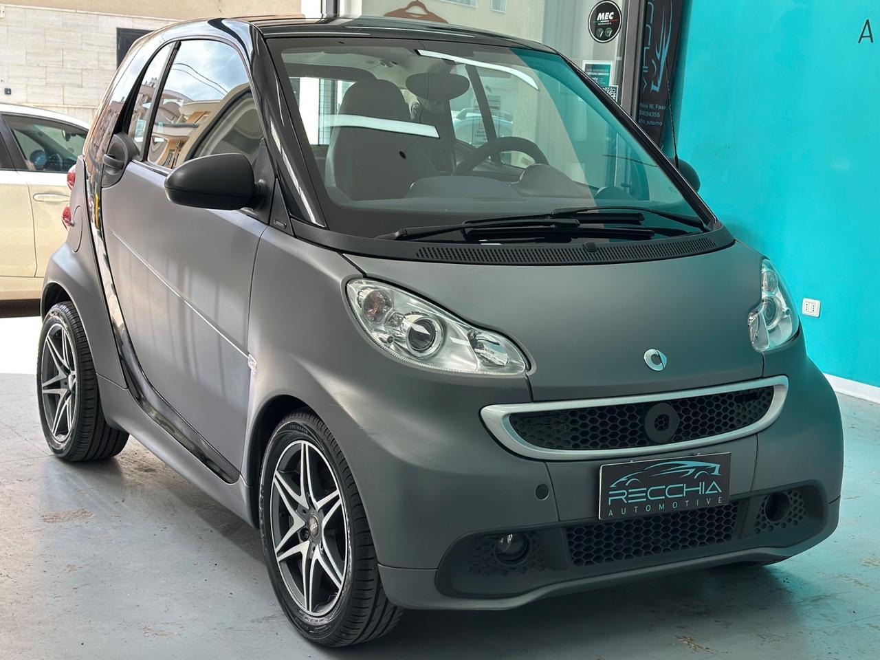 SMART 451 FORTWO MHD 1.0 BENZINA 71CV