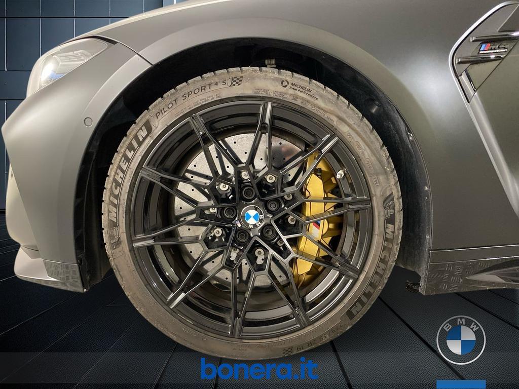 BMW Serie 4 M Coupe 3.0 Competition M xDrive Steptronic