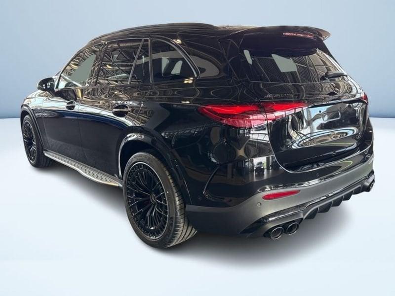 Mercedes-Benz GLC 43 4MATIC AMG Line Premium Plus Extra