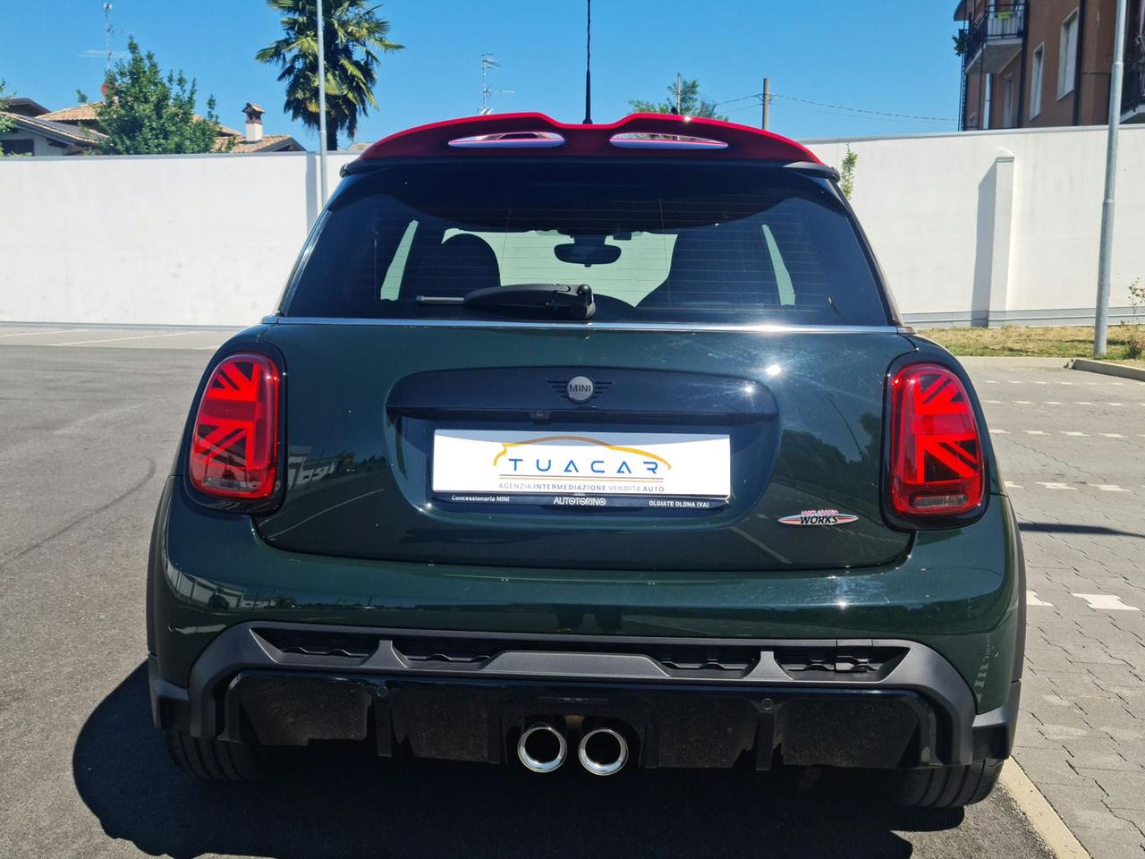 Mini John Cooper Works Hatch 2.0 John Cooper Works Anniversary Edition #6398