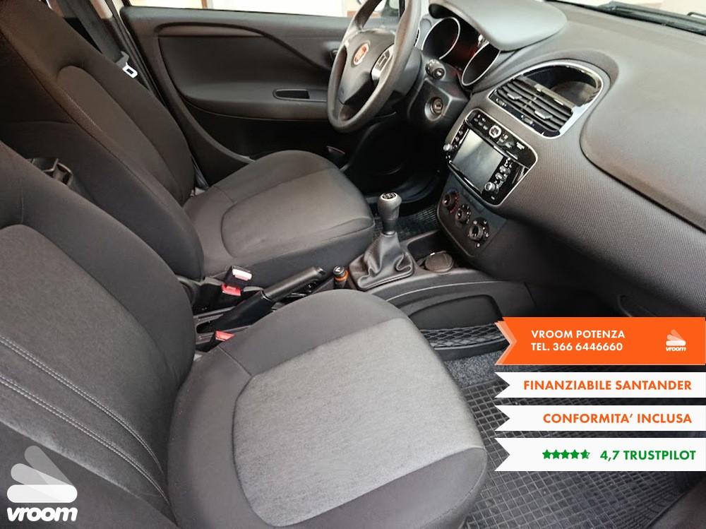FIAT Punto 4ª serie Punto 1.3 MJT II 75 CV 5 p...