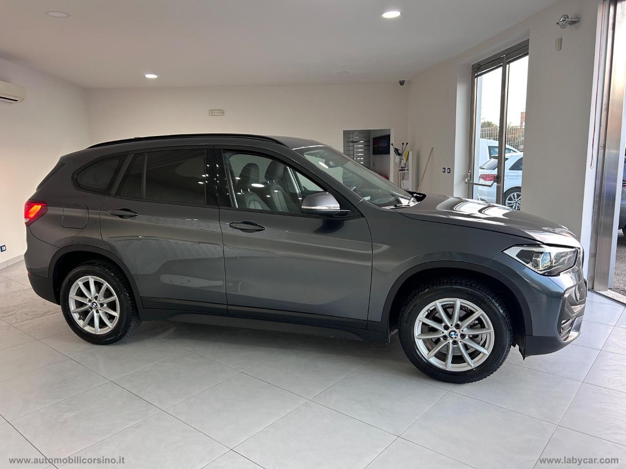 BMW X1 sDrive16d Business Advantage