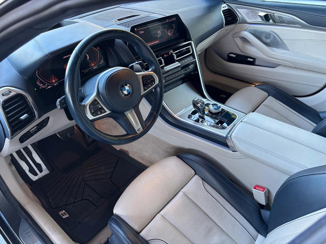 Bmw 850 M850i xDrive Coupé