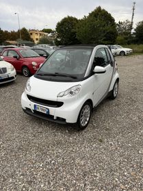 Smart ForTwo 800 33 kW cabrio passion cdi