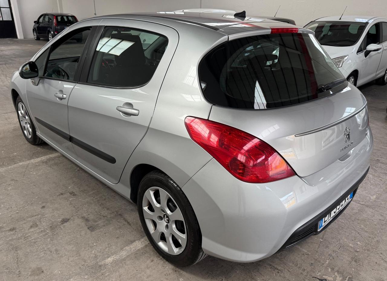 Peugeot 308 1.6 8V e-HDi 112CV 5porte - 2012