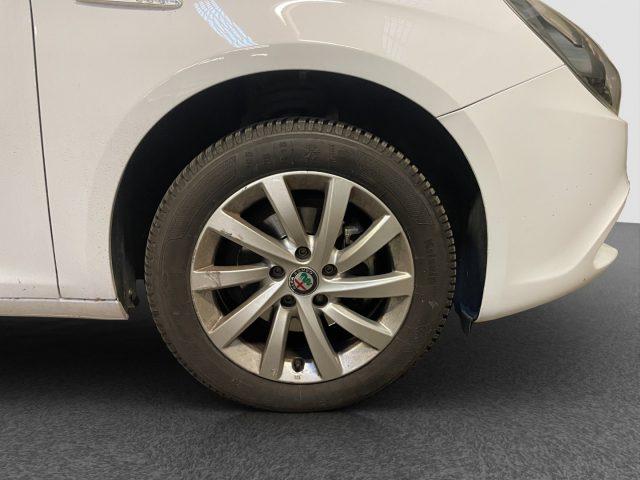 ALFA ROMEO Giulietta 1.4 Turbo 120 CV GPL