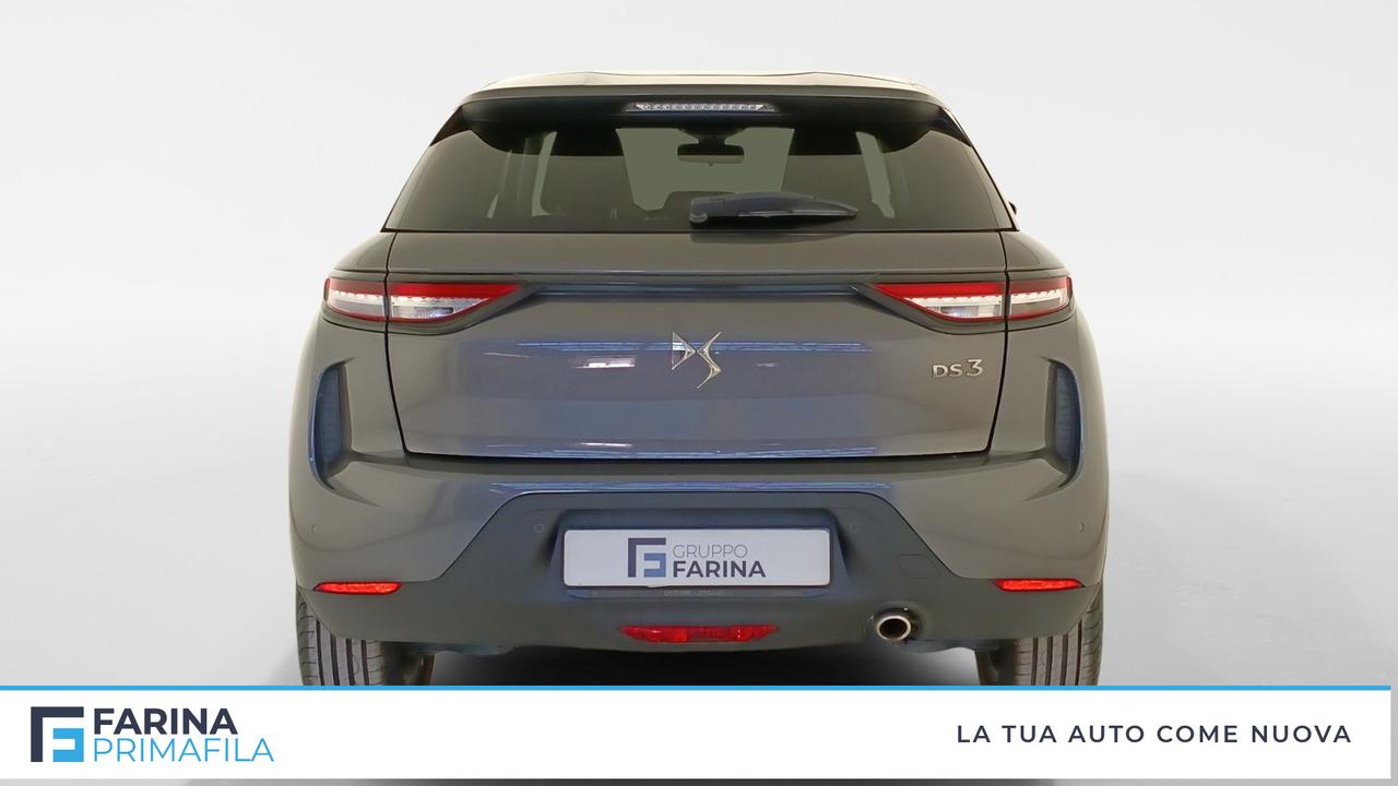 DS DS3 2019 Crossback - DS3 Crossback 1.5 bluehdi So Chic 100cv