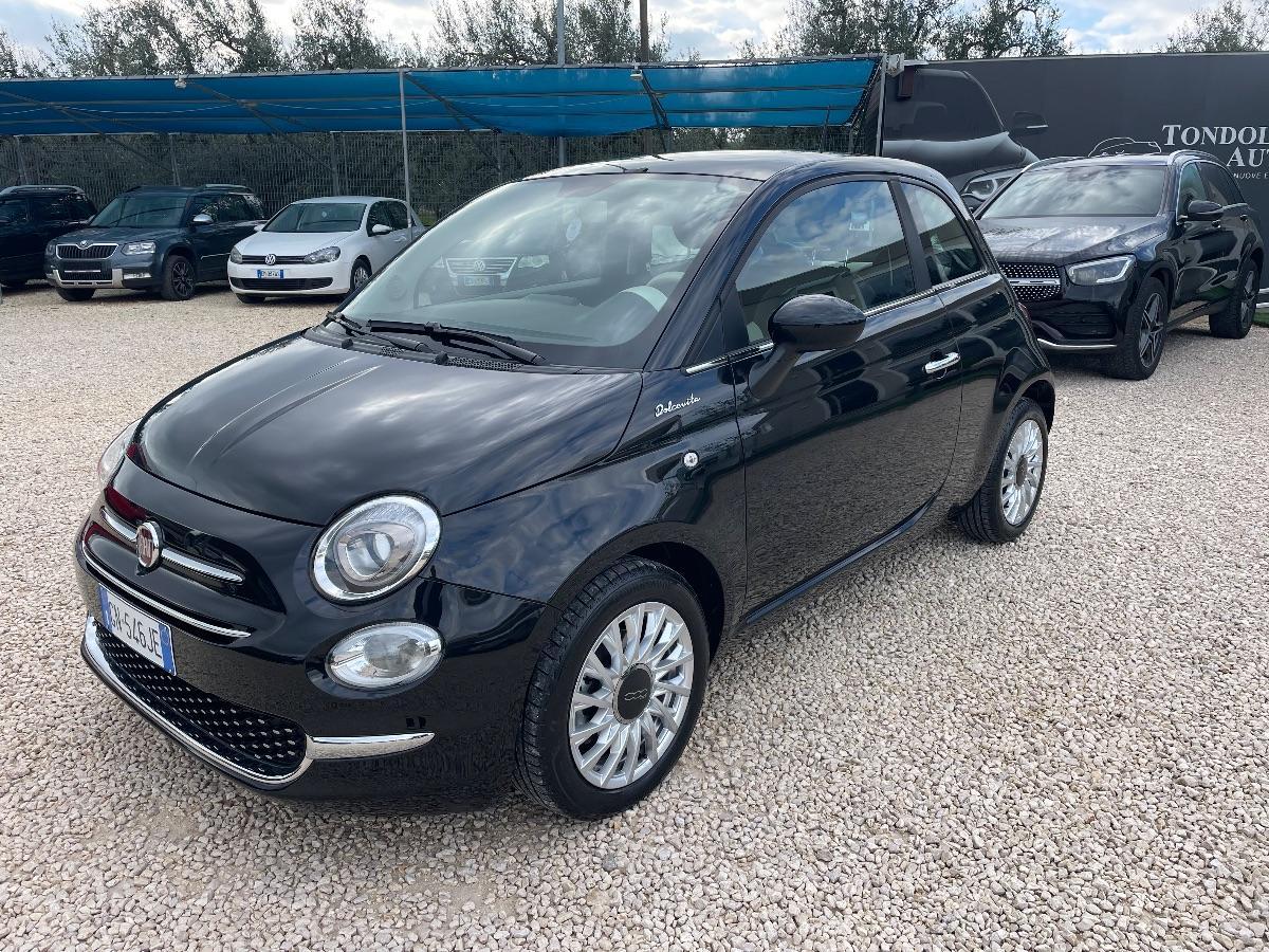 FIAT - 500 - 1.0 Hybrid Dolcevita