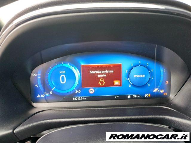 FORD Puma 1.0 Hybrid 125 aut. ST-Line