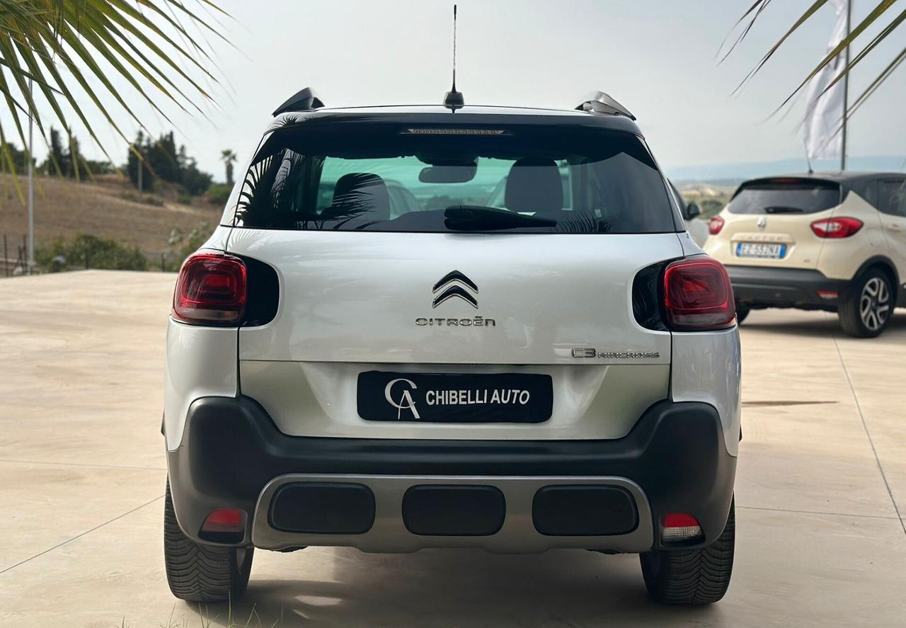 Citroen C3 Aircross 1.6 BlueHDi 100 CV Shine