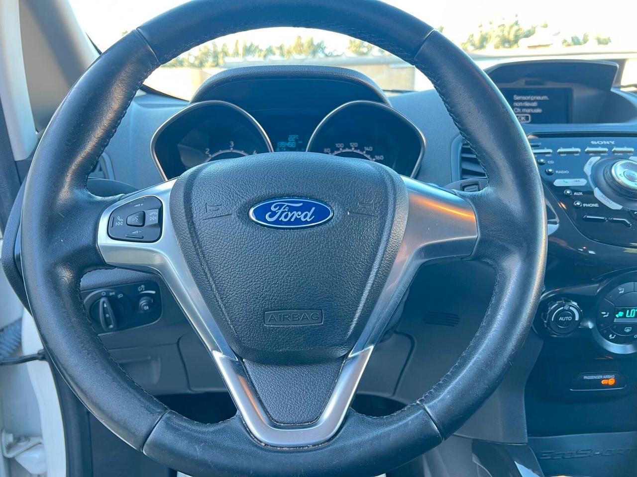 Ford EcoSport 1.5 TDCi 95 CV Titanium