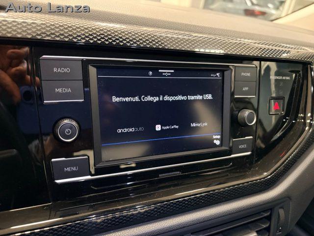 VOLKSWAGEN Taigo 1.0 TSI 95 CV Life con CarPlay PREZZO REALE