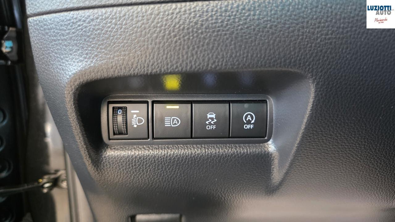 Toyota Aygo X 1.0 VVT-i 72 CV 5 porte Active