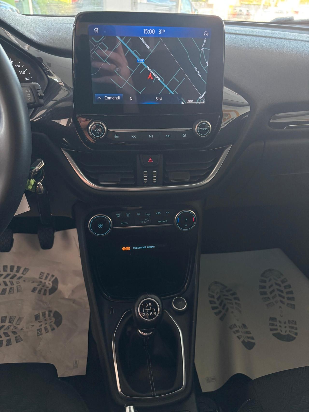 Ford Puma 1.0 EcoBoost Hybrid 125 CV S&S Titanium