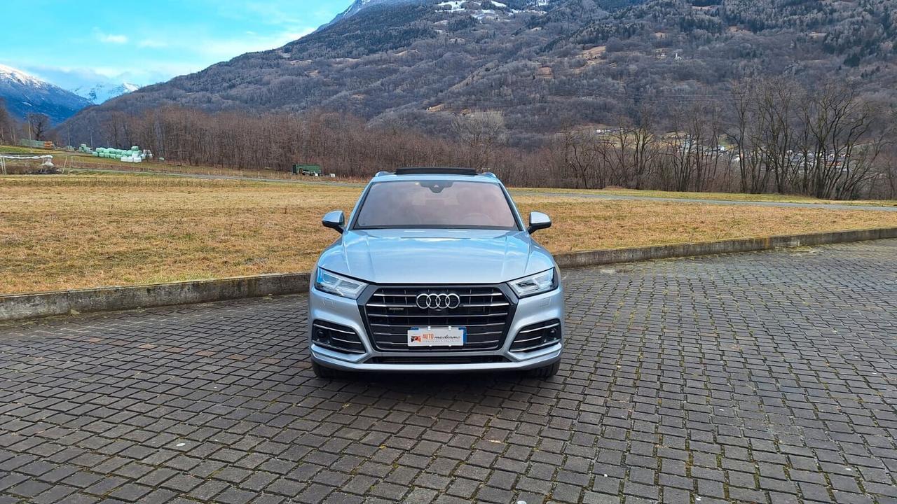 Audi Q5 55 TFSI E QUATTRO 376CV SEDILI TETTO S LINE