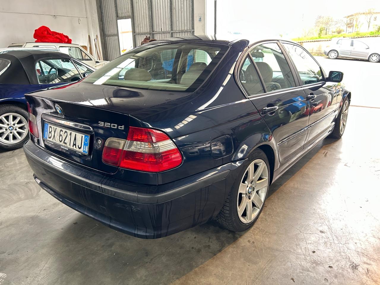 Bmw 320d