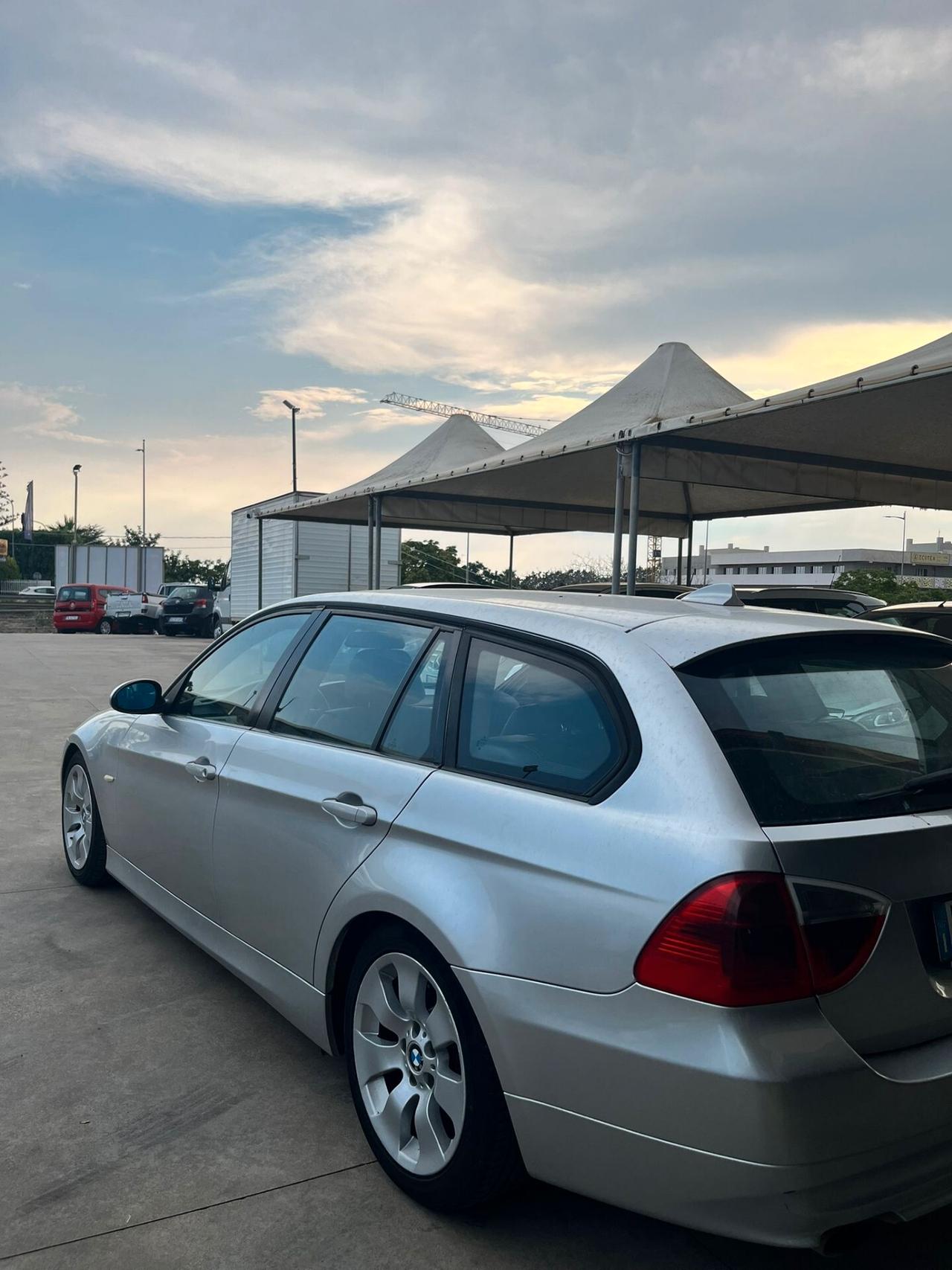 Bmw 320 320d cat Touring MSport