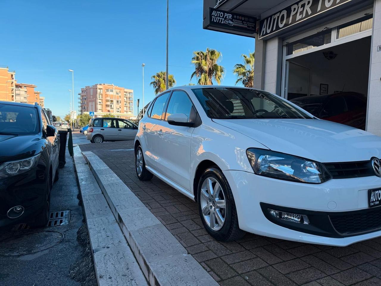 Volkswagen Polo 1.2 TDI DPF 5 p. Comfortline