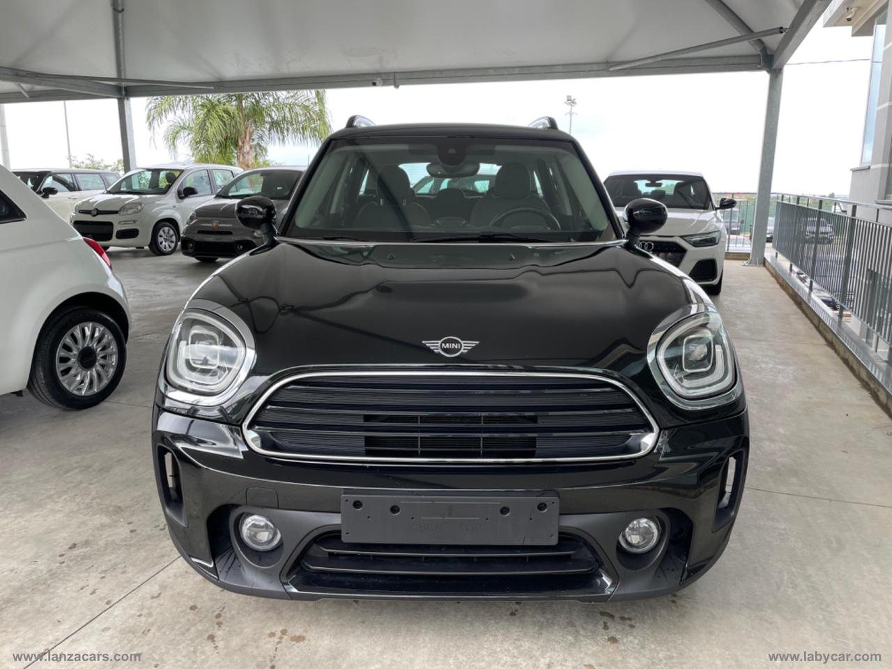 MINI Mini One D Countryman