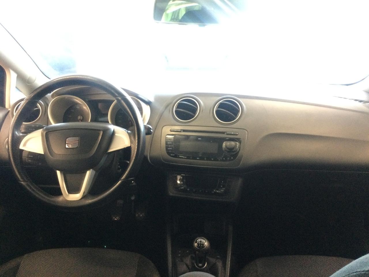 Seat Ibiza 1.6 5p. Sport