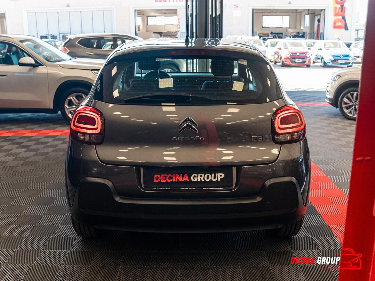 Citroen C3 1.2 PureTech Feel Pack 83 cv