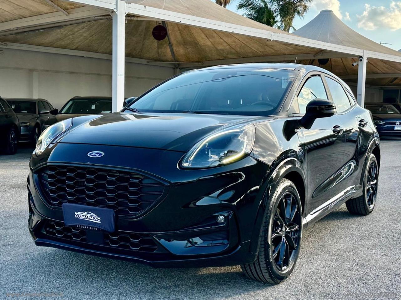 FORD Puma 1.0 EcoBoost 125CV S&S ST-Line X