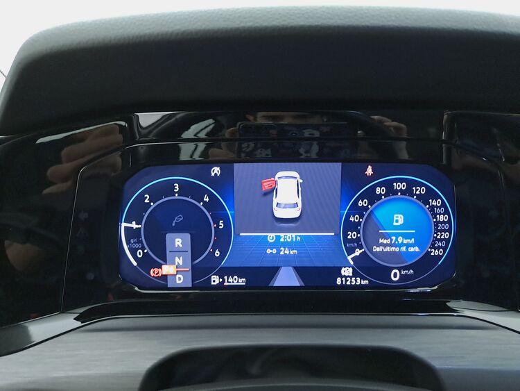 Volkswagen Golf Style DSG BR446399 2.0 Diesel 150CV